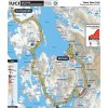World Cycling Championships 2017 Bergen, Norway: Route TTT (m/w) - source: uci.ch