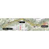 World Cycling Championships 2018 Innsbruck-Tirol: Route TTT for women - source: www.innsbruck-tirol2018.com