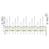 World Cycling Championships 2020: profile road race - source: uci.org