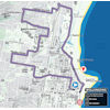 World Cycling Championships 2022: route mixed relay - source: wollongong2022.com.au