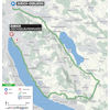 World Cycling Championships 2024, Zürich - Switzerland: route ITT men - source: zurich2024.com