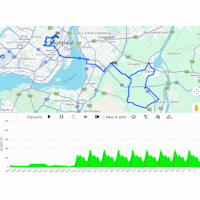 2026 World Championship, Montreal, Canada: interactive weather map